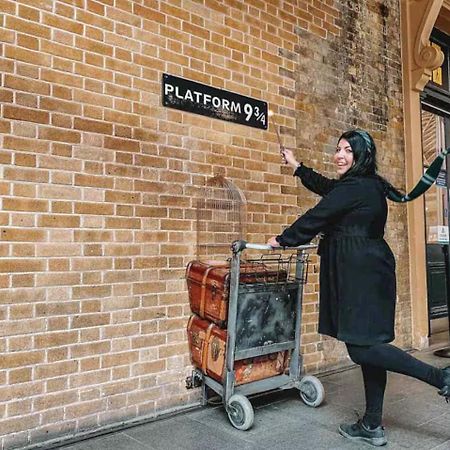 לונדון Platform 9 3/4 By Condokeeper מראה חיצוני תמונה